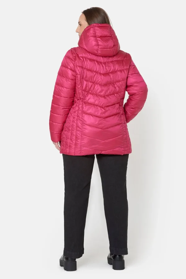 Jakke - Pink