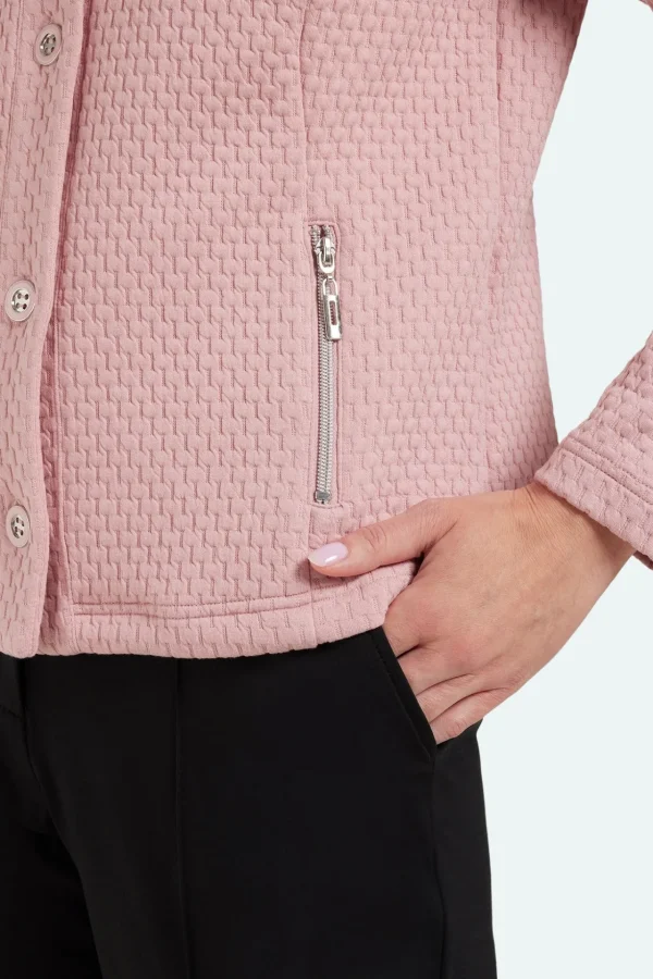 Jakke - Rosa