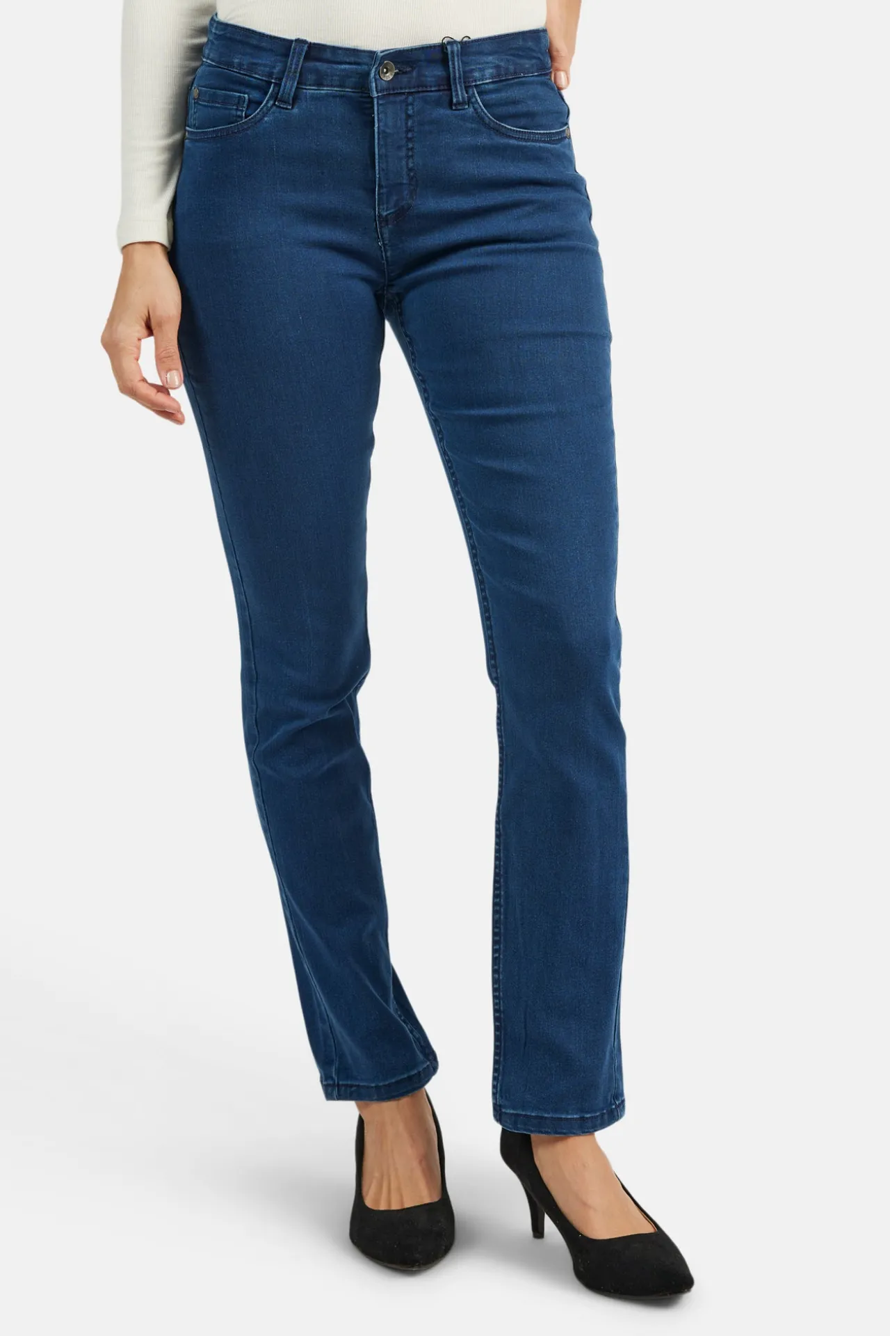 jeans_jane_____lommet_mod_0.webp Jeans Jane - 7/8, 5 lommet model - Blå