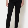 Jeans Jane - 5 lommet model - Sort