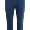 Jeans Jane Capri - Blue Sky