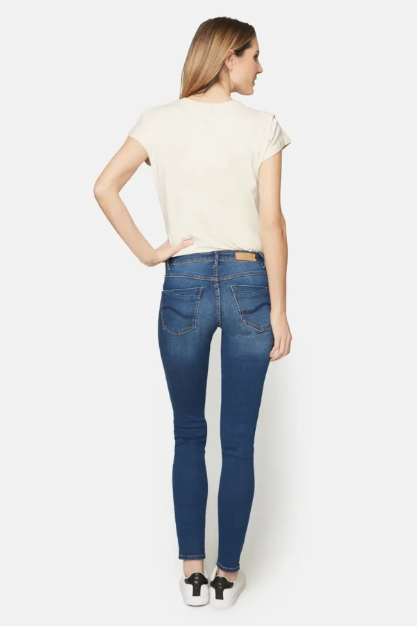 Jeans Maggie Narrow Legs - Dark Blue