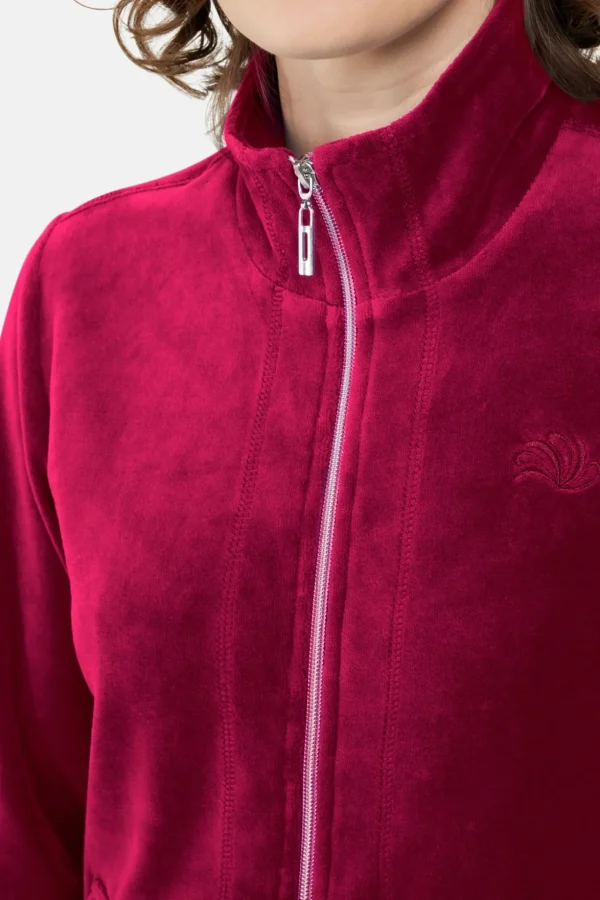 Joggingsæt - Beet Red