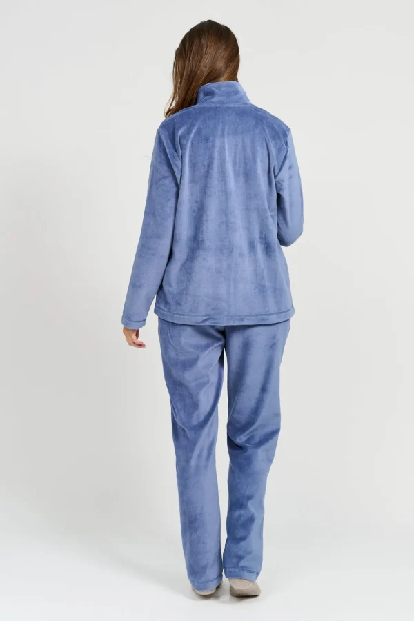 Joggingsæt - Blue Indigo