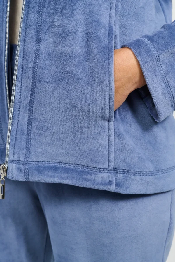 Joggingsæt - Blue Indigo