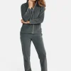 Joggingsæt - Dark Grey Mell