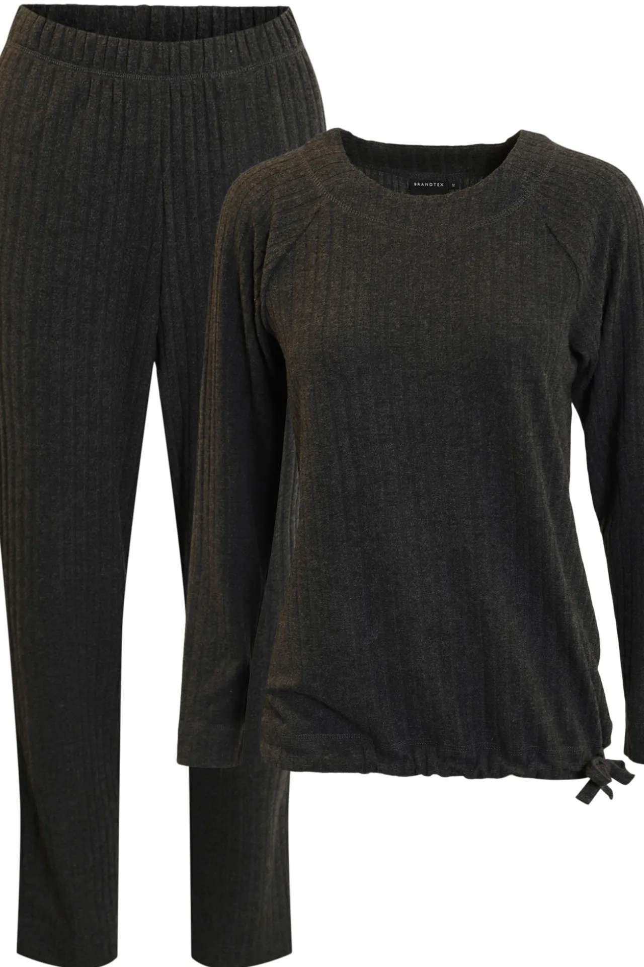 joggingst__dark_grey_mell_0.webp Joggingsæt - Dark Grey Mell