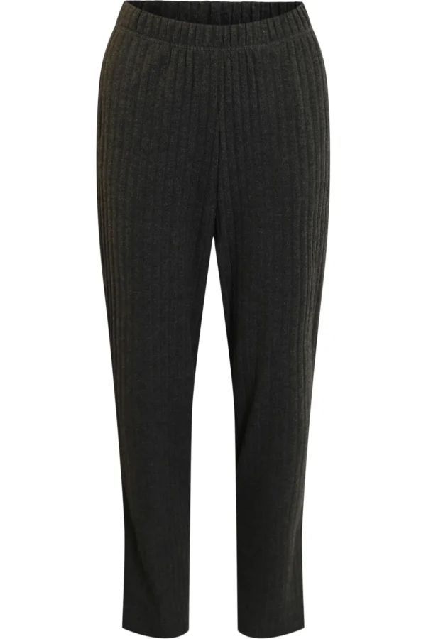 Joggingsæt - Dark Grey Mell