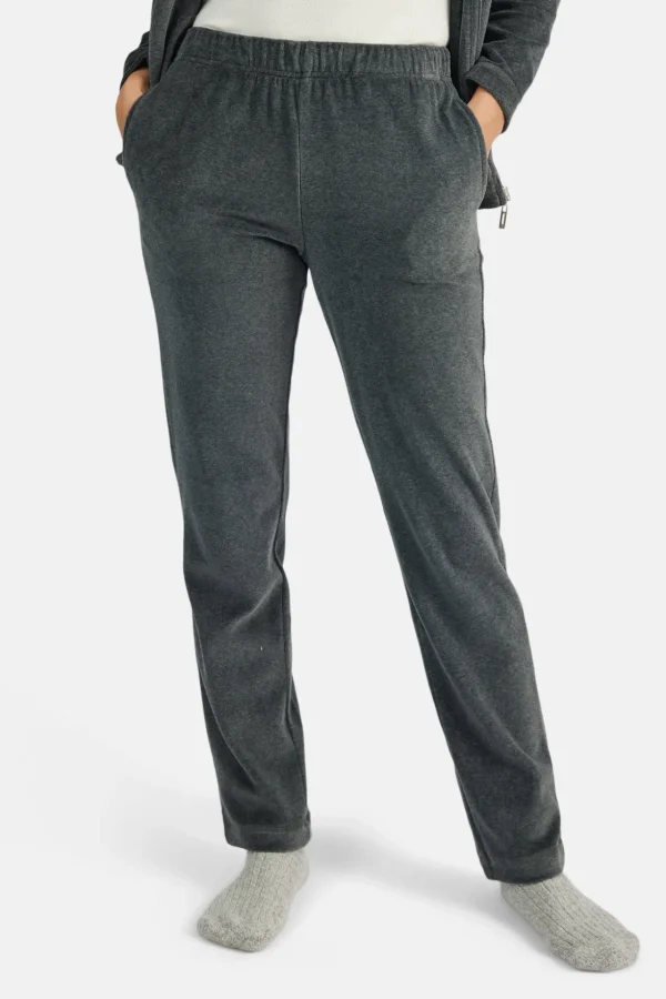 Joggingsæt - Dark Grey Mell