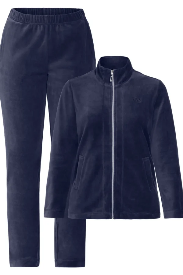 Joggingsæt - Navy Blue
