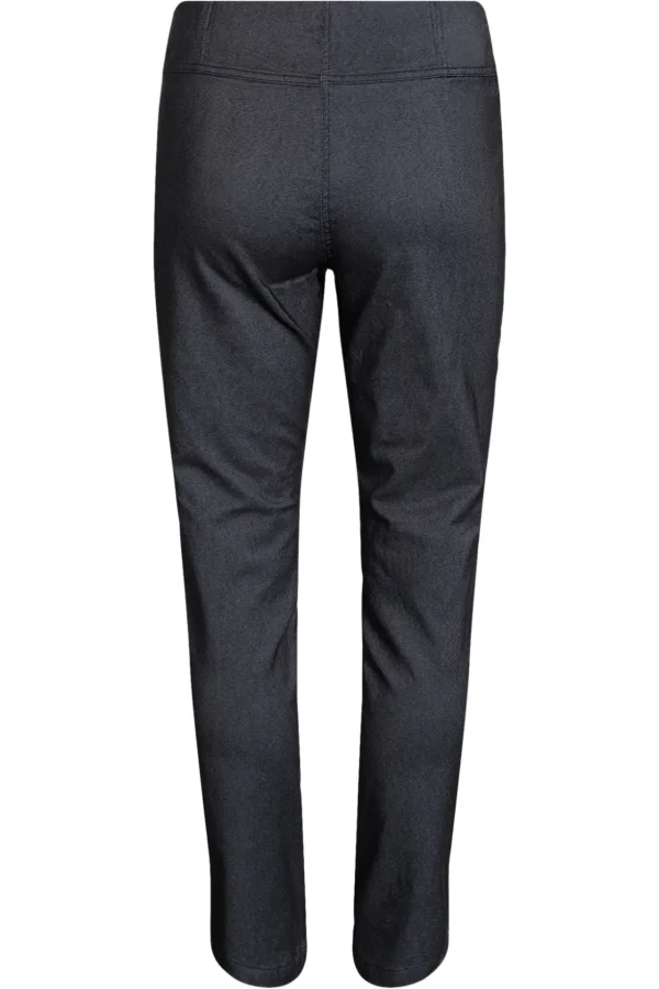 Leggings - Koks melange
