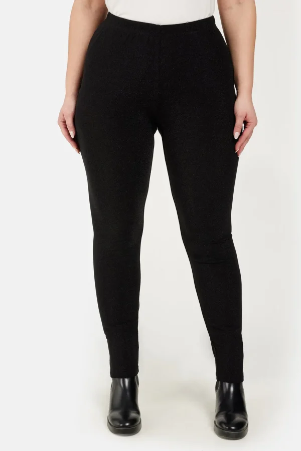 Leggings - Sort