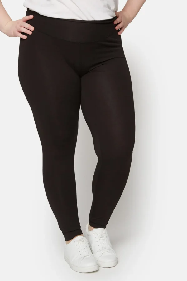 Leggings - Sort
