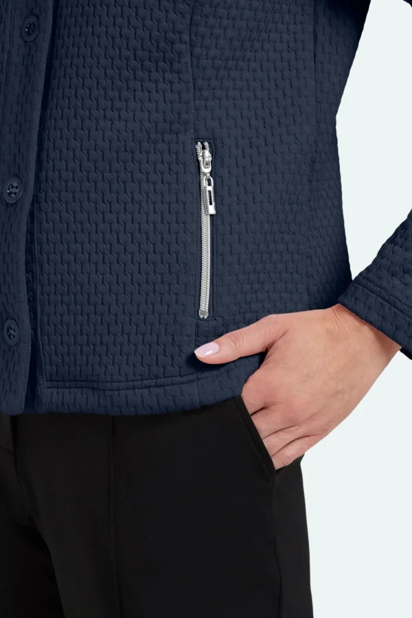 Let Jakke - Navy