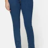 Madelaine Jeans - Blue denim - Straight fit