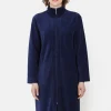 Morgenkåbe - Navy Blue