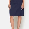 Nederdel - Navy Blue