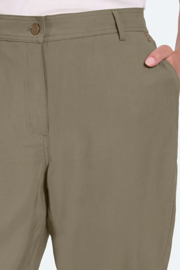 Pants - Light Khaki
