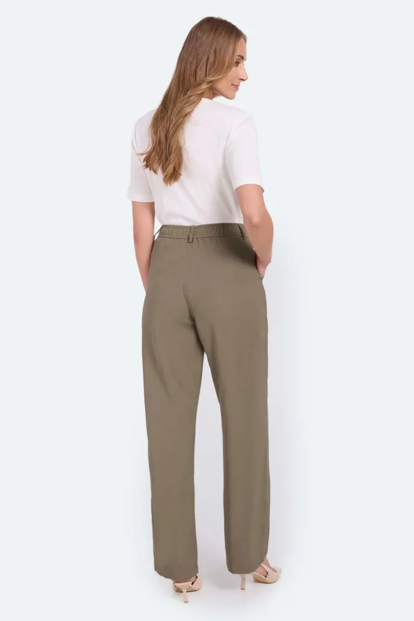 Pants - Light Khaki
