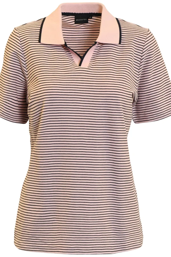 Polo T-shirt - Pink Lady