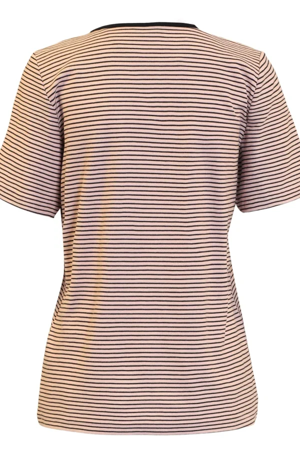 Polo T-shirt - Pink Lady