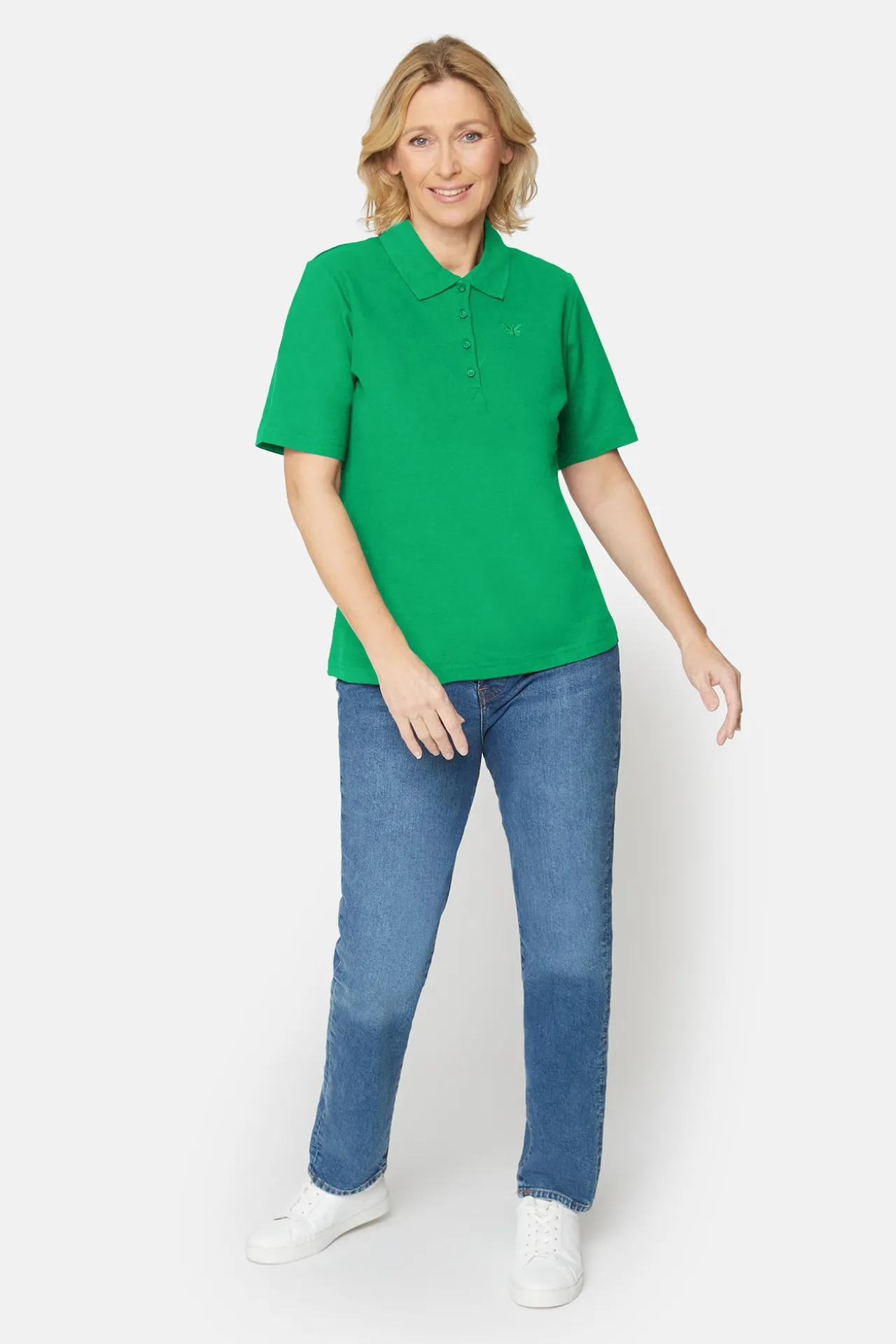 polotshirt__bright_green_3.webp Polo-t-shirt - Bright Green