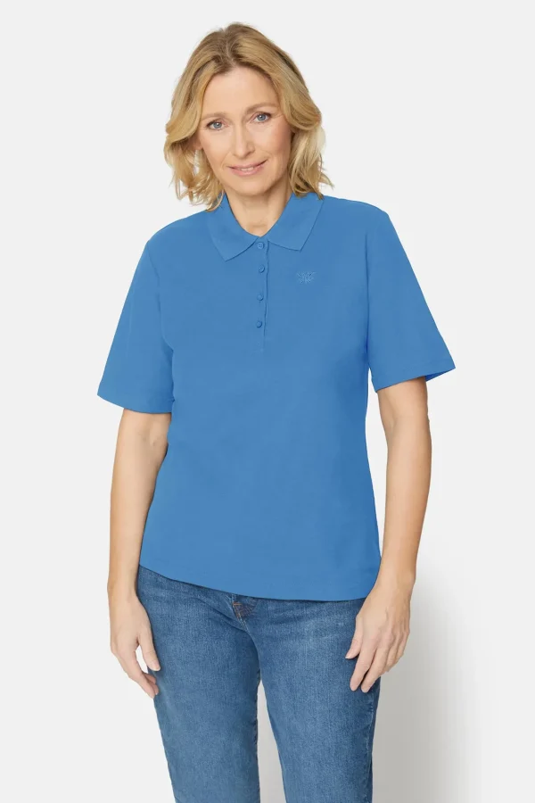 Polo-t-shirt - Provence