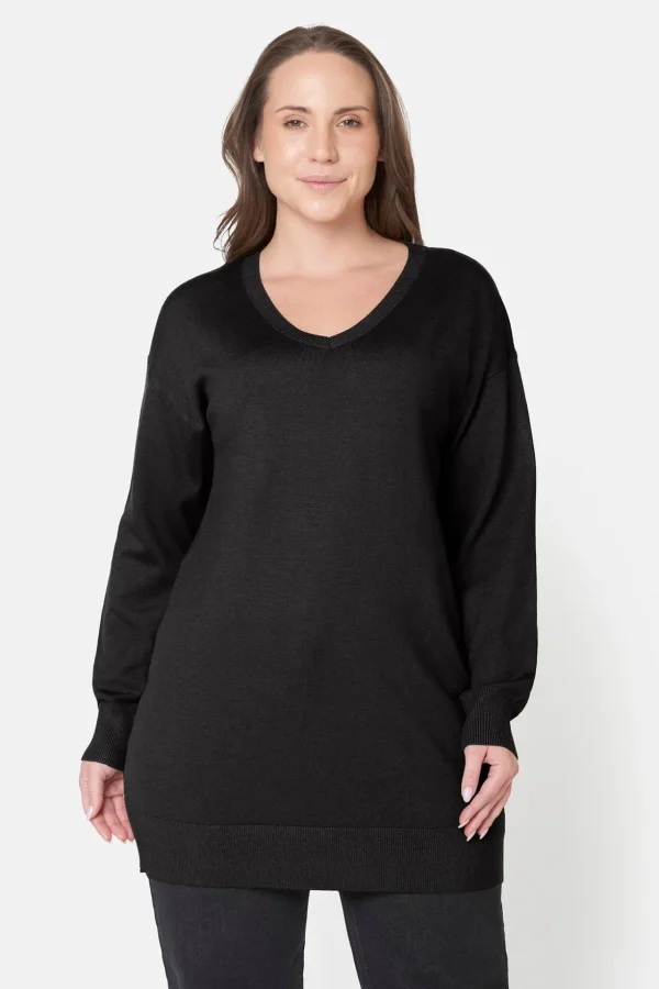 Pullover - Black