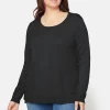 Pullover - Black