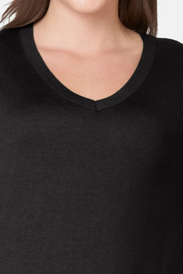 Pullover - Black