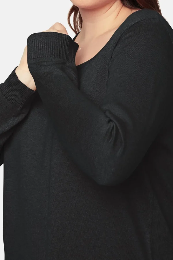 Pullover - Black
