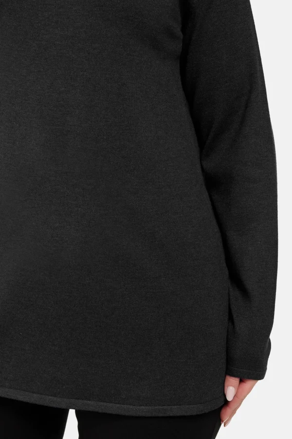 Pullover - Black