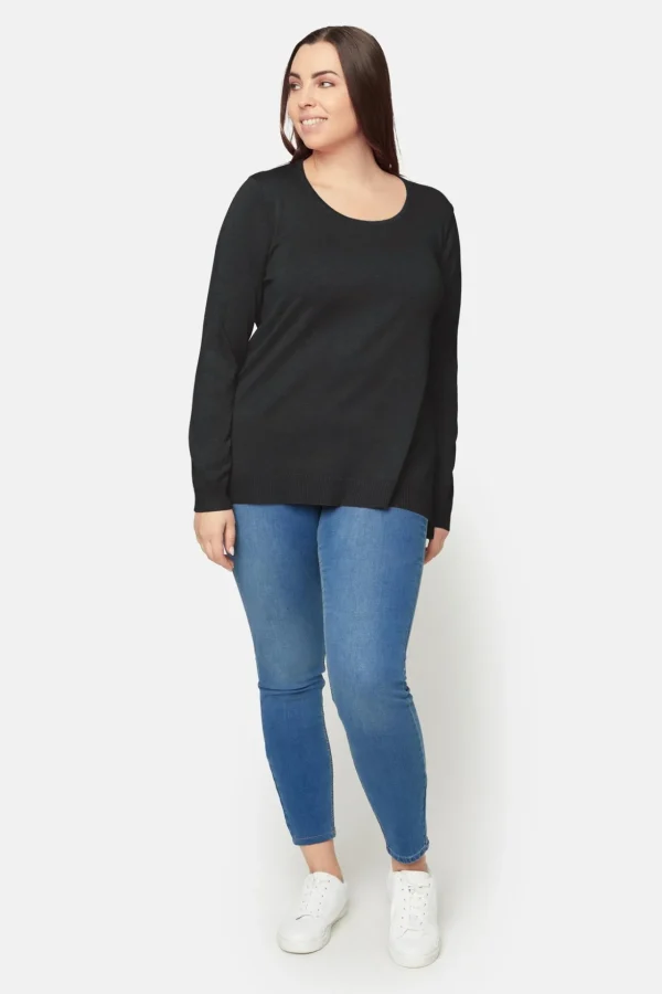 Pullover - Black