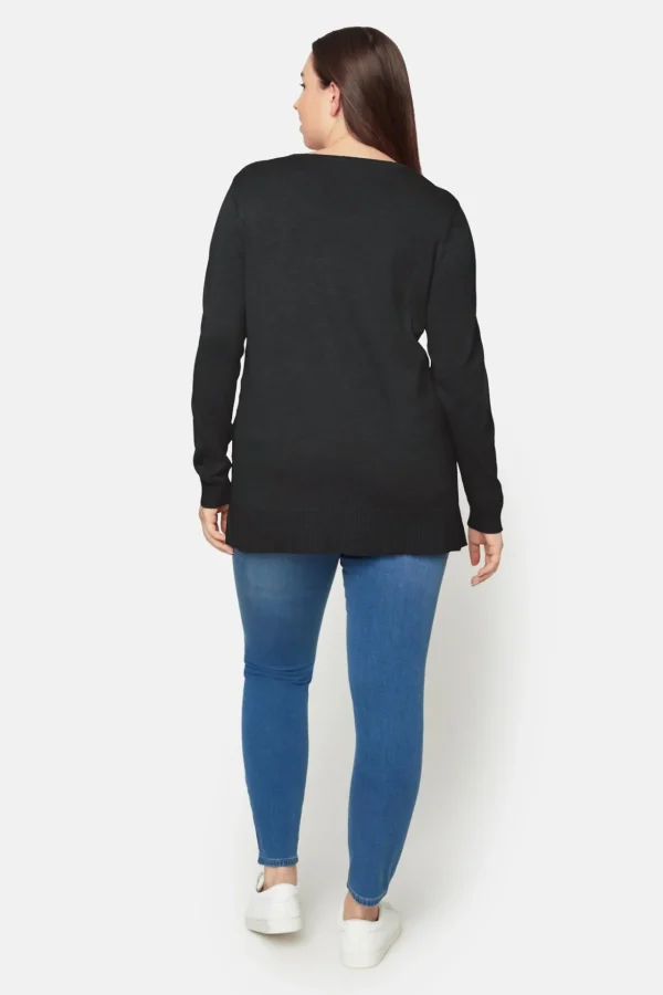 Pullover - Black