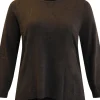 Pullover - Chocolate Melange