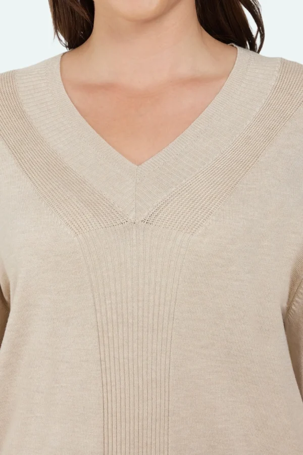 Pullover - Kit Melange