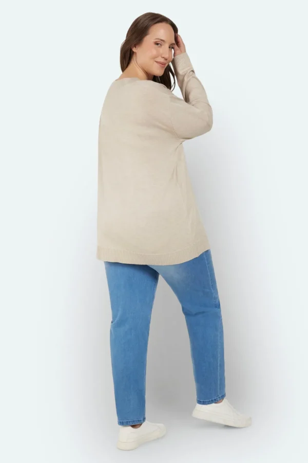 Pullover - Kit Melange