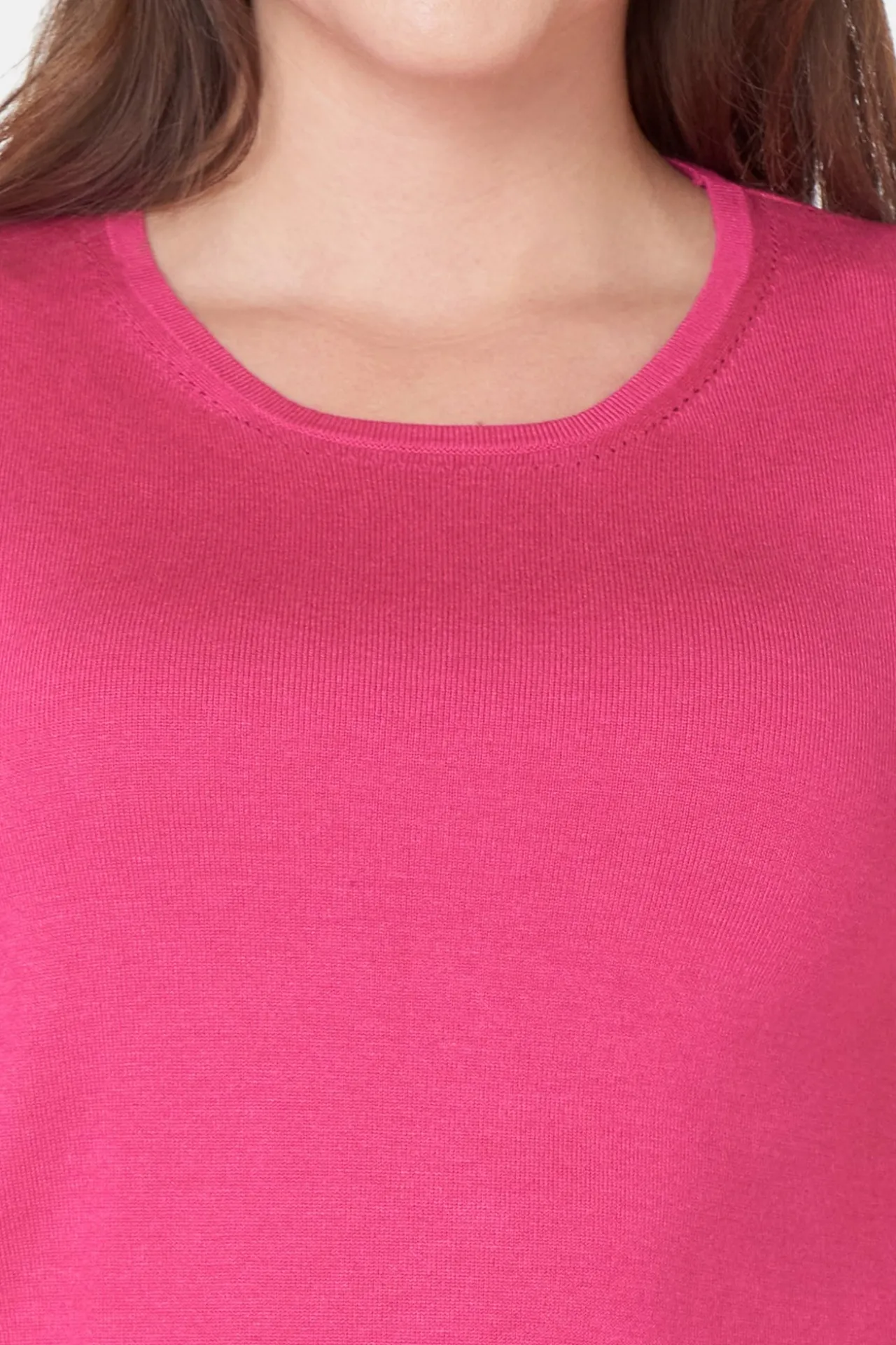 pullover__pink_melange_0.webp Pullover - Pink Melange