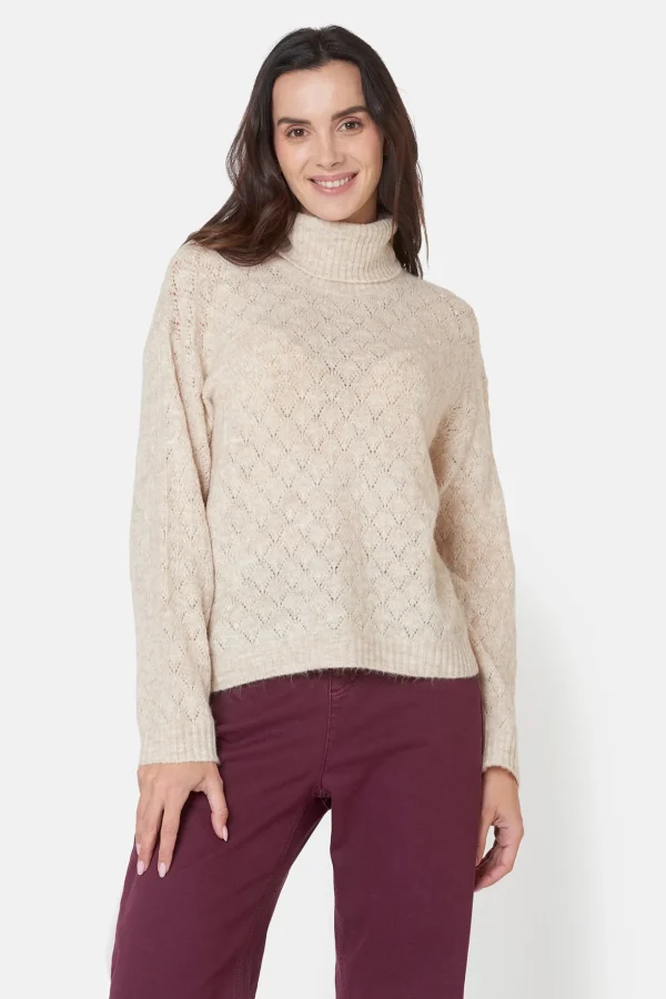 Pullover - Rainy Day Melange