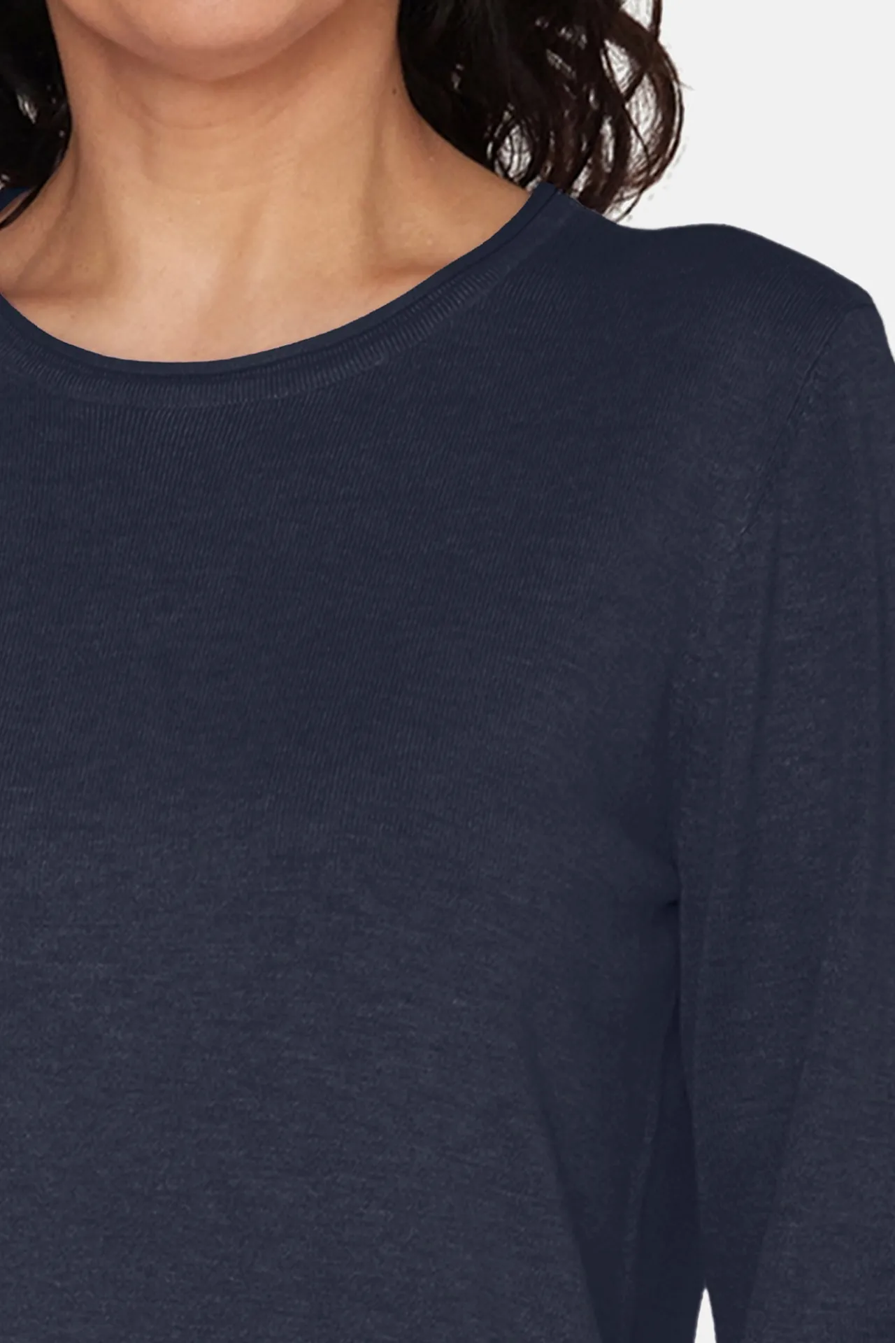 pullover_ohals__navy_1.webp Pullover O-hals - Navy