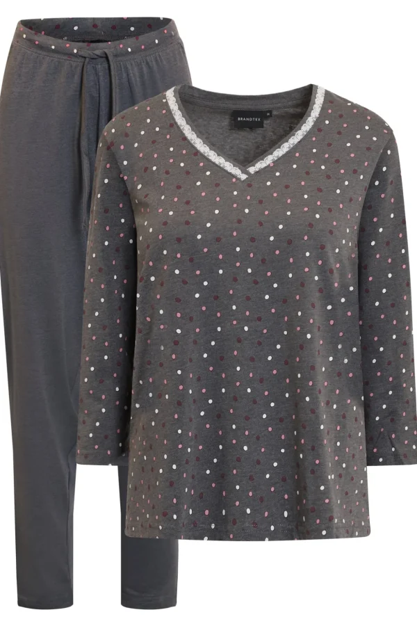 Pyjamas - Dark Grey Mell