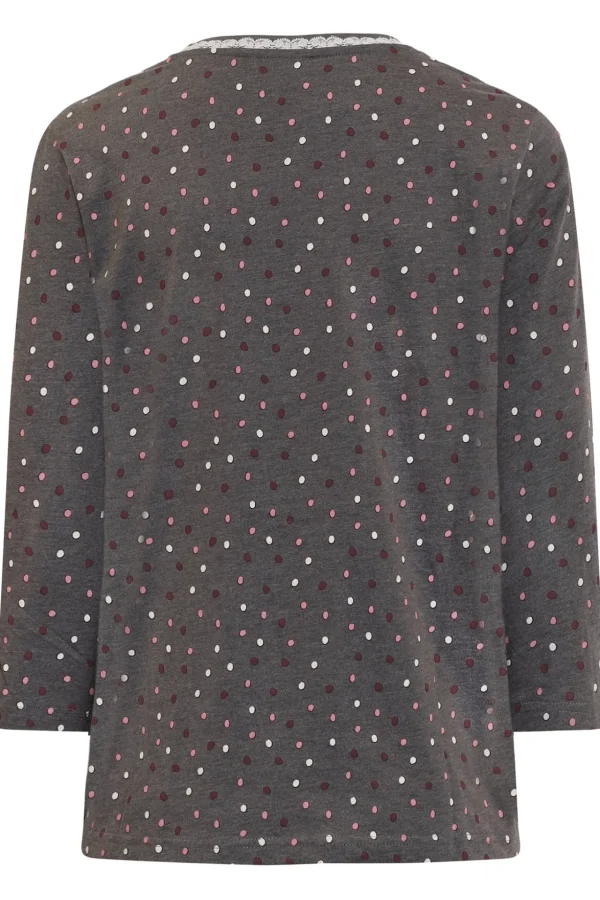 Pyjamas - Dark Grey Mell
