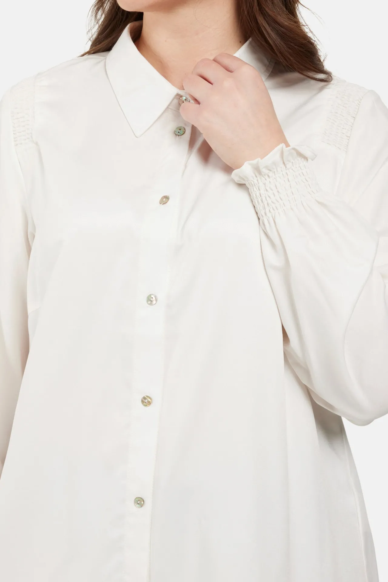 skjorte__off_white_1.webp Skjorte - Off White