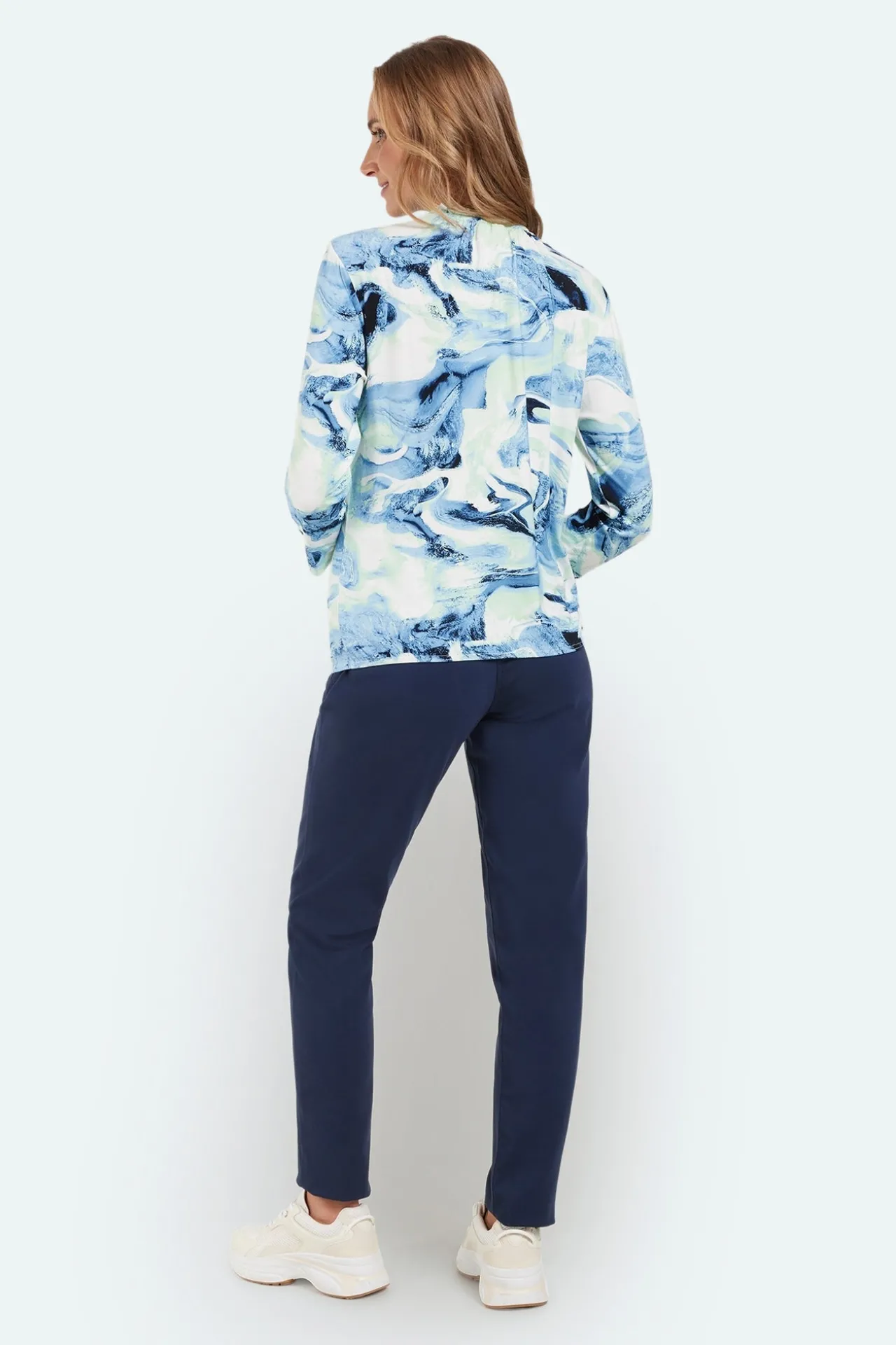 sleeve_tshirt__oxygen_3-1.webp 3/4 Sleeve T-shirt - Oxygen