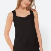 Top - Black