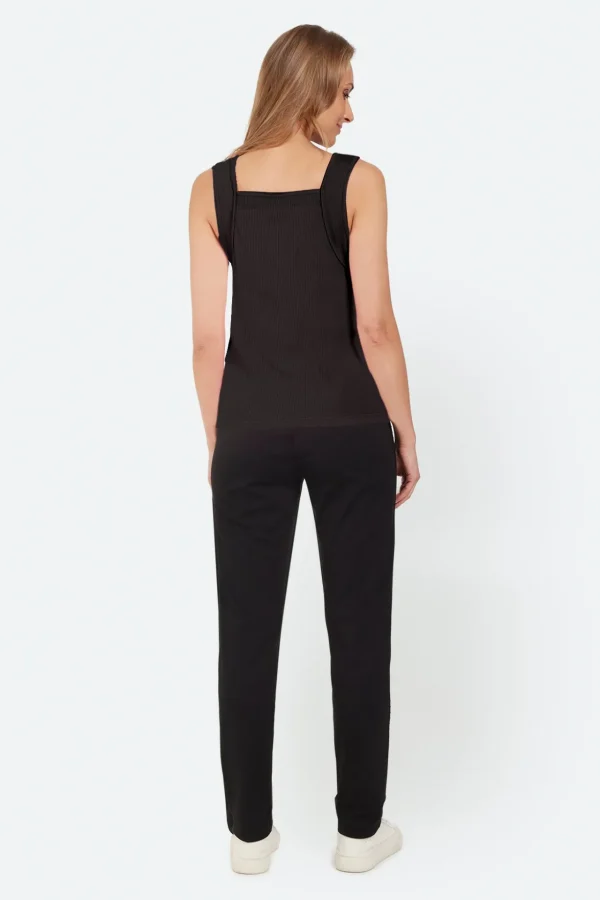Top - Black
