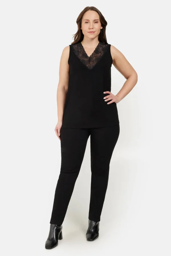 Top - Black