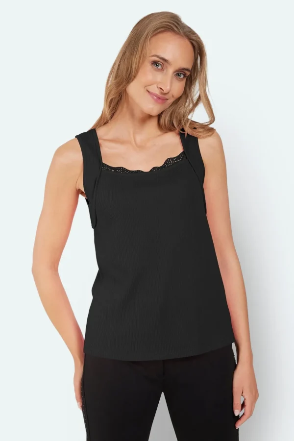 Top - Navy