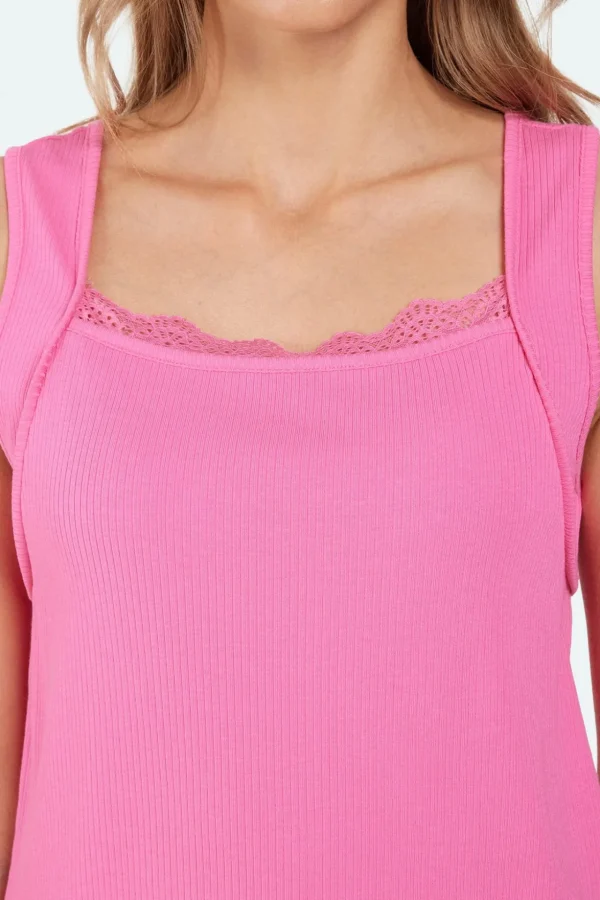 Top - Pink