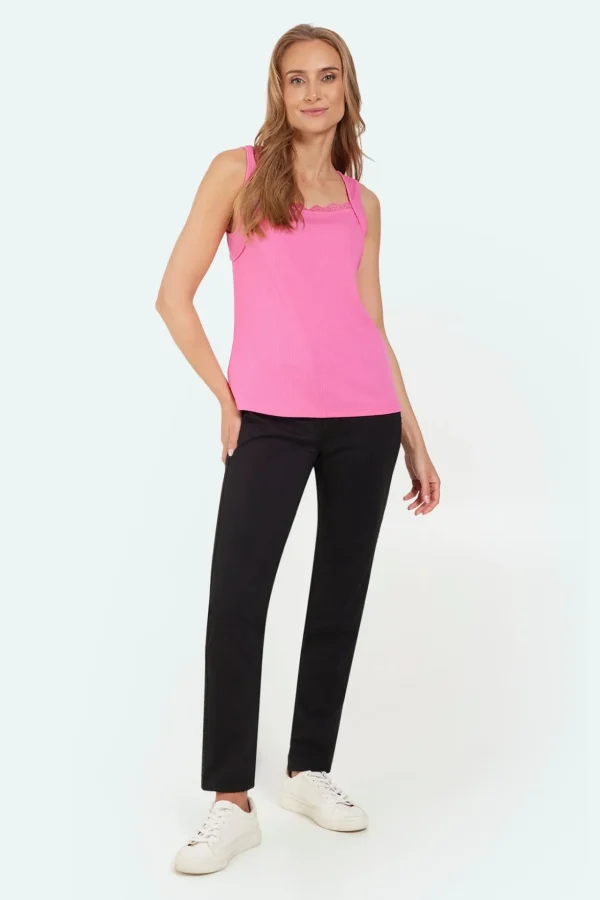 Top - Pink